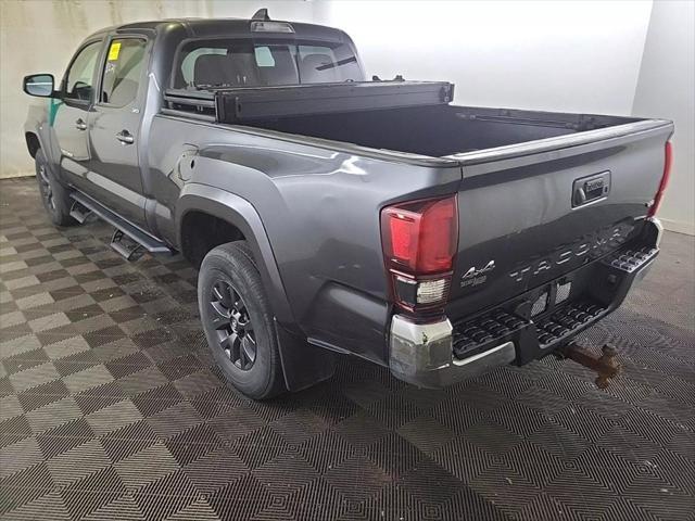 2021 toyota tacoma sr5