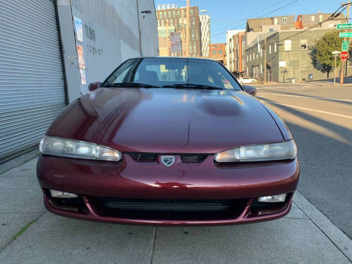 1992 eagle talon tsi awd 5 speed