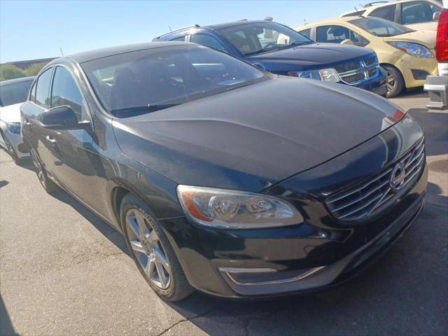 2014 volvo s60 t5