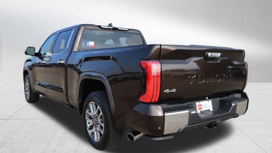 2024 Toyota Tundra
