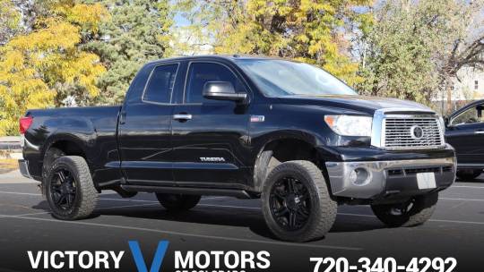 2012 Toyota Tundra