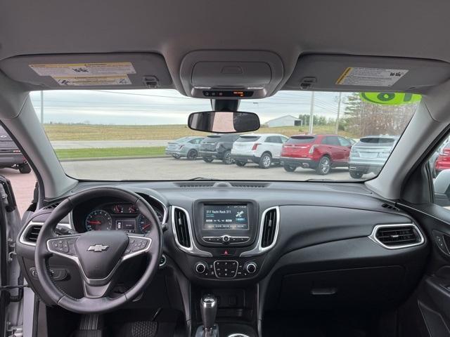 2018 chevrolet equinox 1lt