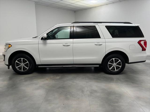 2020 ford expedition xlt max