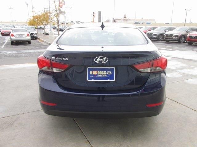 2014 hyundai elantra se se 4dr sedan 6a for sale in lindon, utah