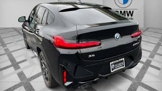 2022 BMW X4
