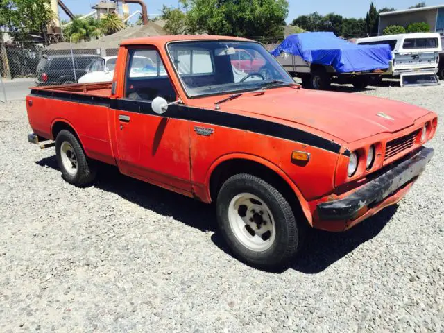 1973 toyota hilux pick up truck