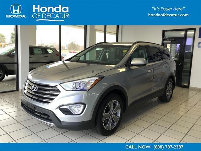 used 2016 hyundai santa fe awd se decatur, al 35601 for sale in decatur, alabama