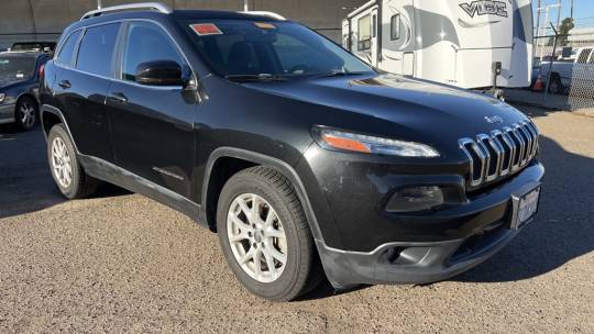 2016 Jeep Cherokee
