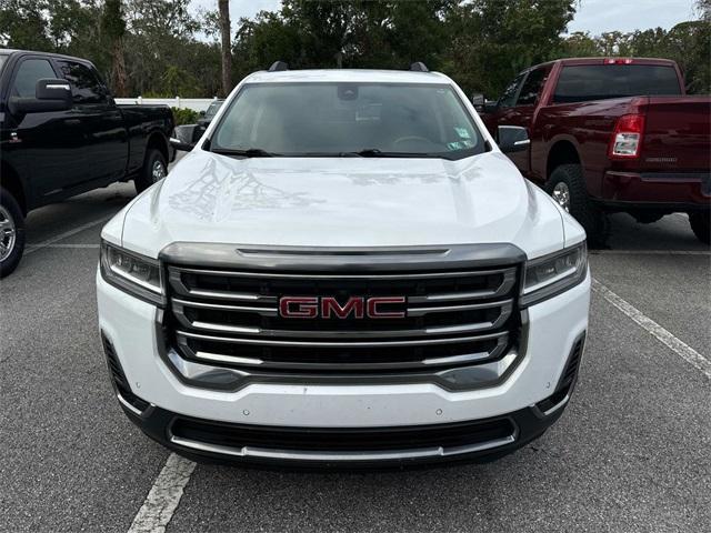 2021 gmc acadia at4