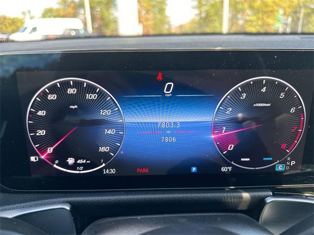 2024 mercedes-benz glb 250 4matic