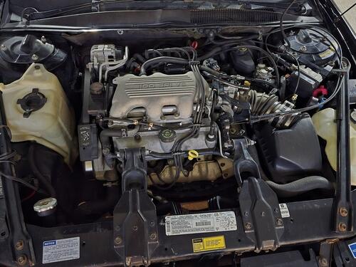 1996 cutlass supreme sl. new tires front suspension struts brakes upper intake ga