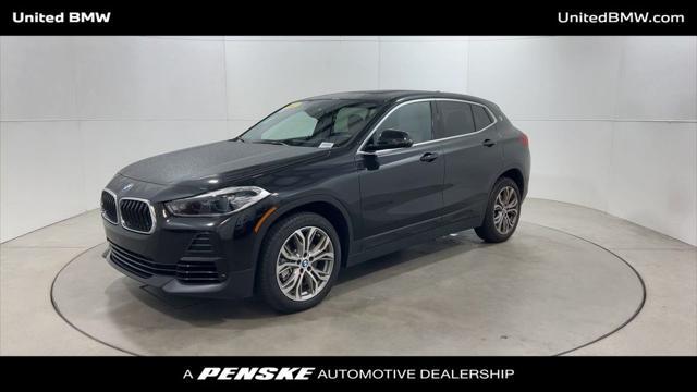 2022 bmw x2 sdrive28i
