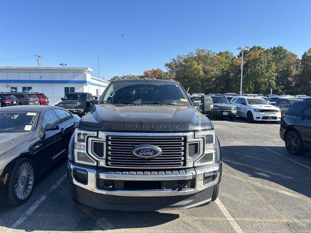 2021 ford f-450 lariat