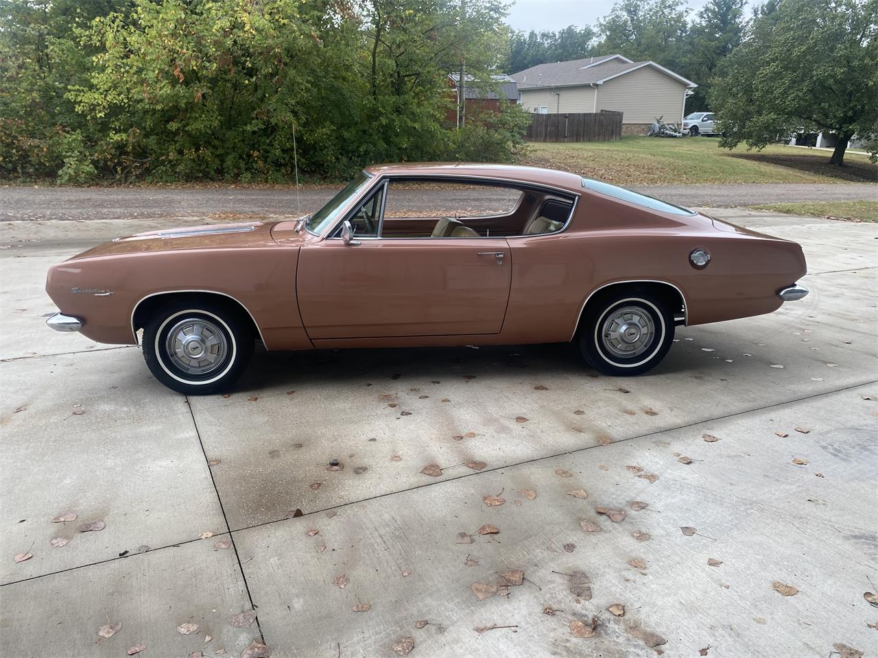 1967 plymouth barracuda