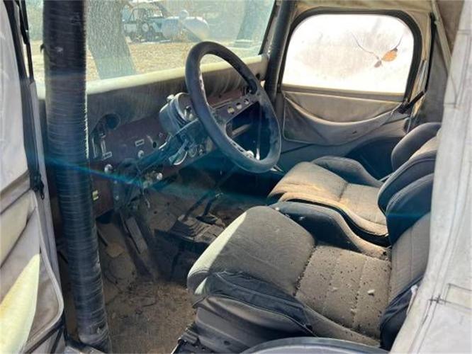 1974 jeep cj5 in cadillac, michigan