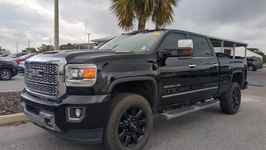 2019 gmc sierra 2500hd denali