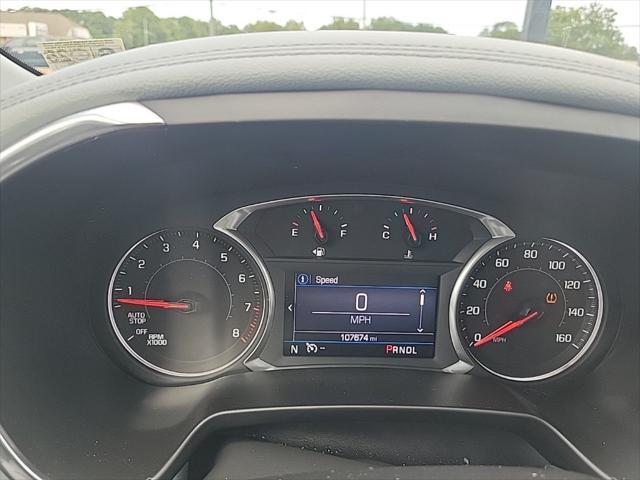 2019 chevrolet blazer 2lt
