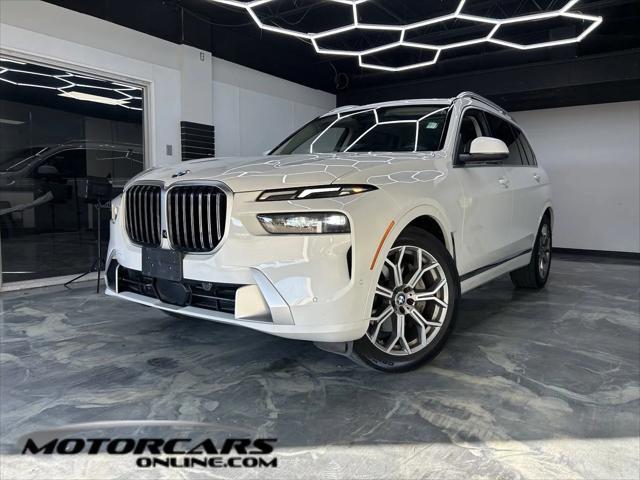 2023 bmw x7 xdrive40i