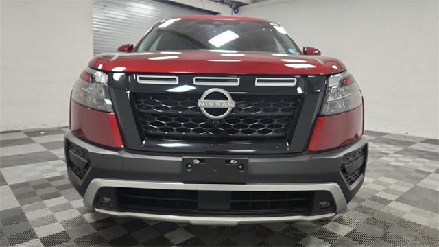 2023 nissan pathfinder rock creek 4wd