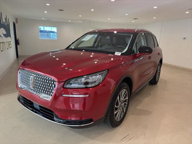 2021 lincoln corsair standard