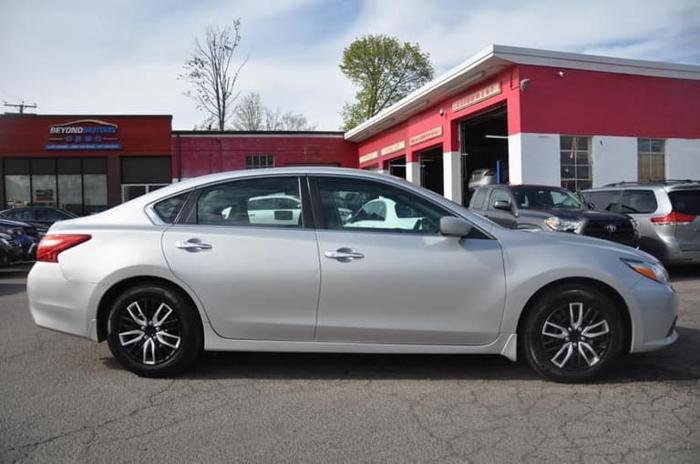 2016 nissan altima 2.5 s sedan 4d in braintree, massachusetts