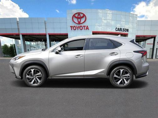 2020 lexus nx 300h in saint paul, minnesota