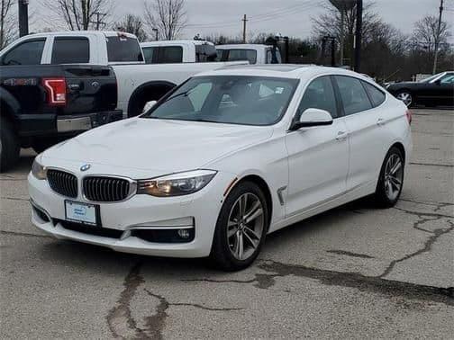2016 bmw 328 gran turismo i xdrive sulev in chelsea, michigan