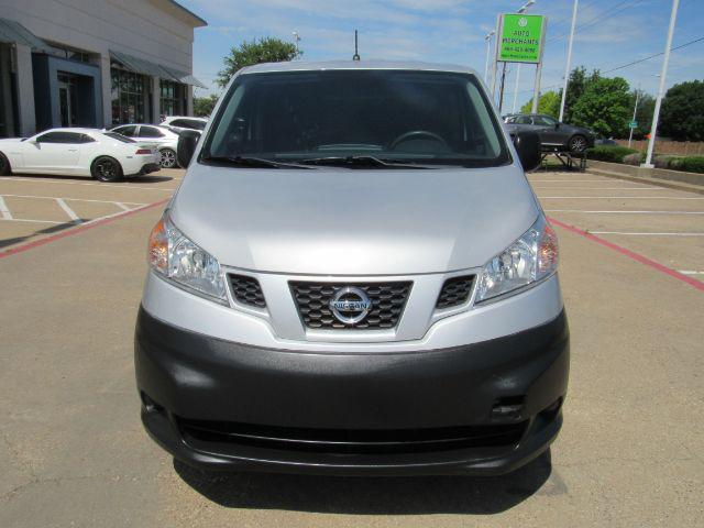 2019 nissan nv200 s