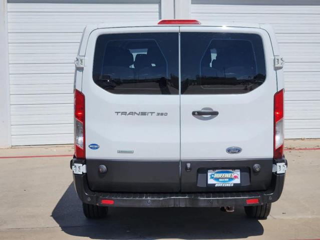 2019 ford transit-350 xl