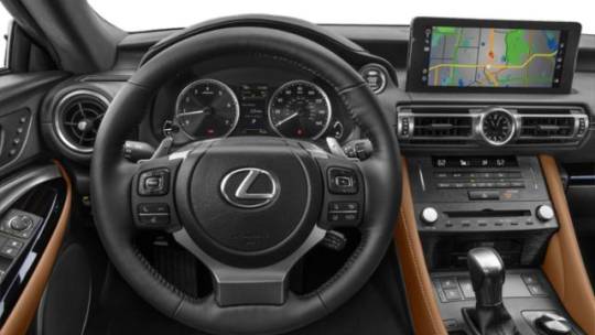 2024 Lexus RC