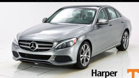 2016 Mercedes-Benz C-Class