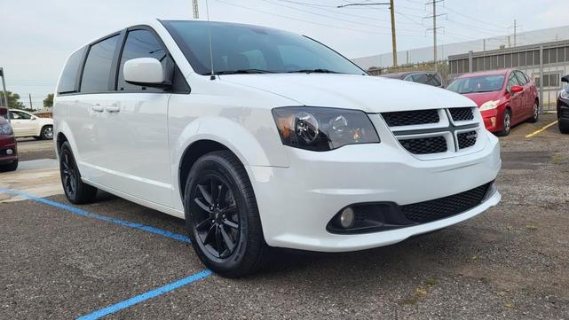 2019 dodge grand caravan gt