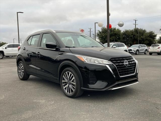 2023 nissan kicks sv