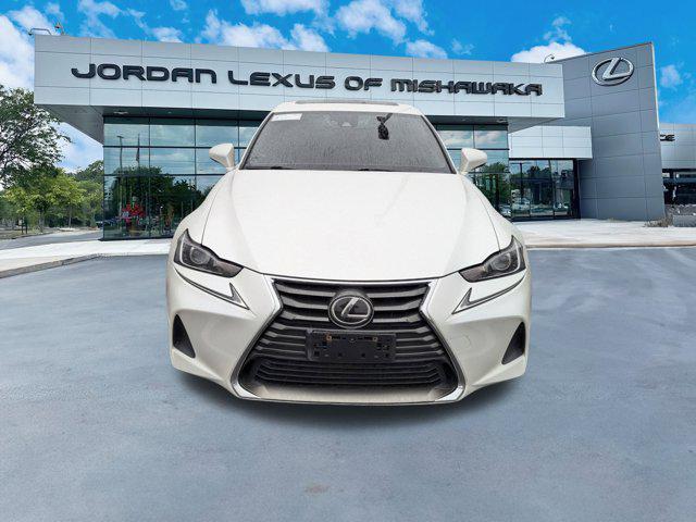 2020 lexus is 300 base