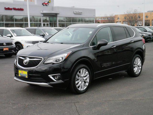 2020 buick envision awd premium i