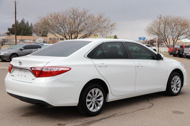 used 2016 toyota camry le roswell, nm 88201 for sale in elkins, new mexico