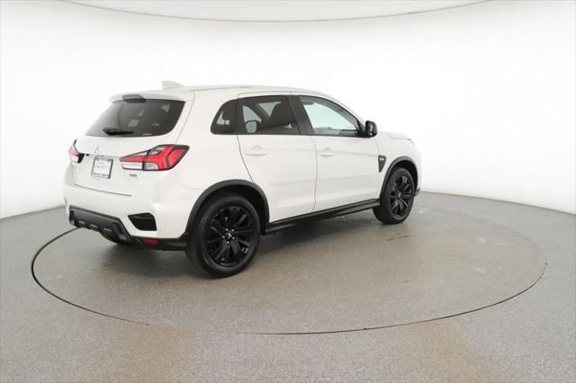 2021 mitsubishi outlander sport 2.0 le