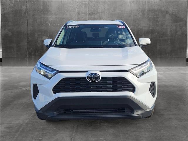 2023 toyota rav4 xle