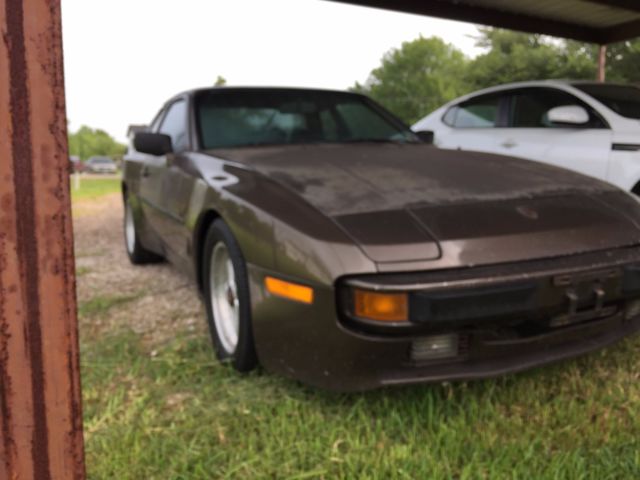 1984 porsche 944 wide body