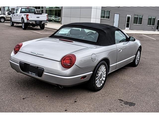 used 2005 ford thunderbird portales, nm 88130 for sale in portales, new mexico