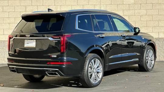 2023 Cadillac XT6