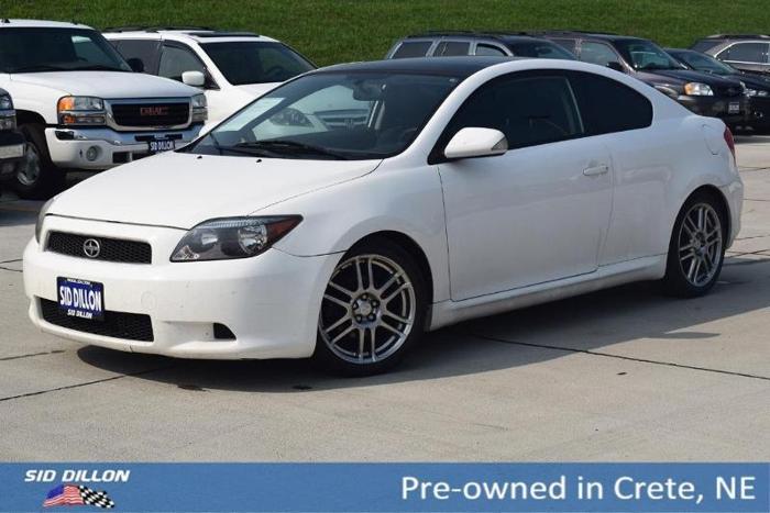 2006 scion tc base 2dr hatchback w/automatic for sale in blue river lodge, nebraska