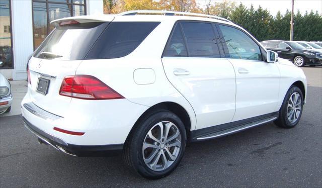 2016 mercedes-benz gle-class gle 350 4matic