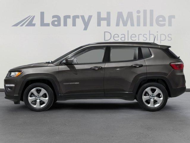 2018 jeep compass altitude