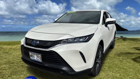 2022 Toyota Venza