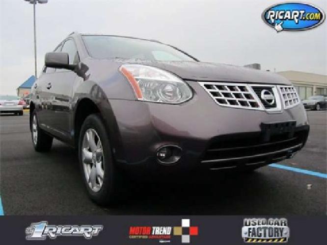 2009 nissan rogue in columbus, oh