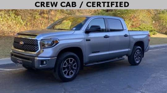 2020 Toyota Tundra