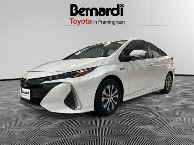 2021 toyota prius prime xle