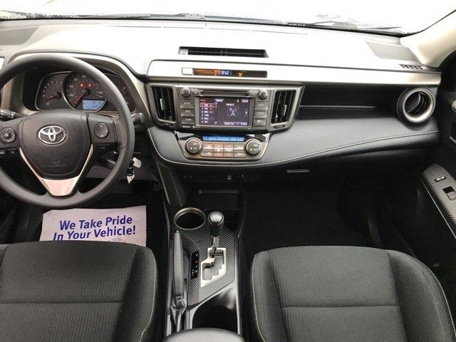 used 2014 toyota rav4 awd xle lafayette, in 47905 for sale in lafayette, indiana