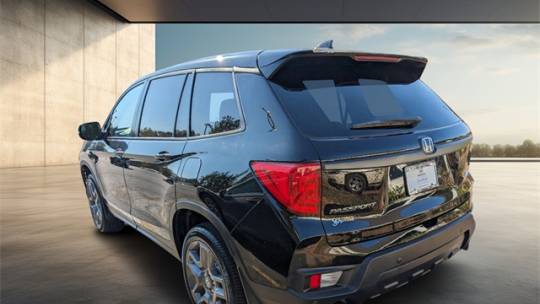 2022 Honda Passport